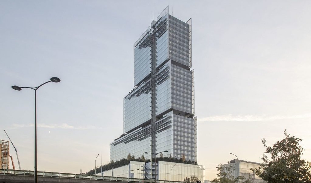 Palais Justice Paris